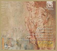 WYCOFANY  Wolf: Prometheus Orchesterlieder